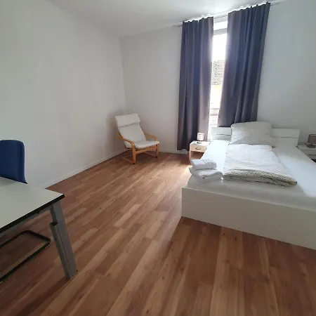 Kwatera prywatna Gemutliches - Sehr Zentral An Der Uniklinik *
