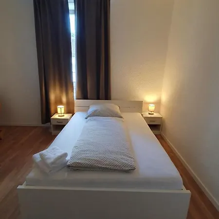Gemutliches - Sehr Zentral An Der Uniklinik Kwatera prywatna Moguncja