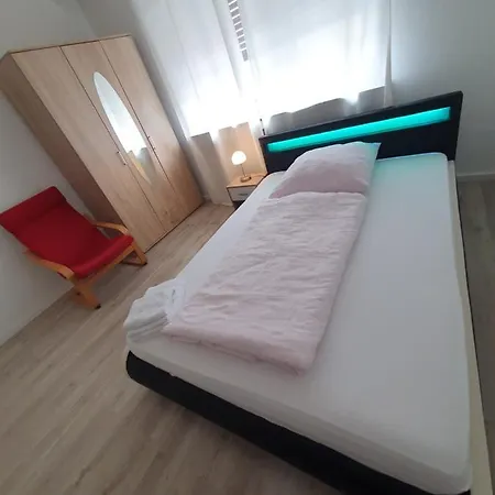 Gemutliches - Sehr Zentral An Der Uniklinik Kwatera prywatna