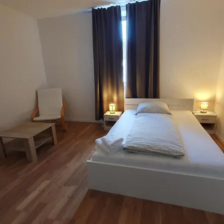 Gemutliches - Sehr Zentral An Der Uniklinik Moguncja