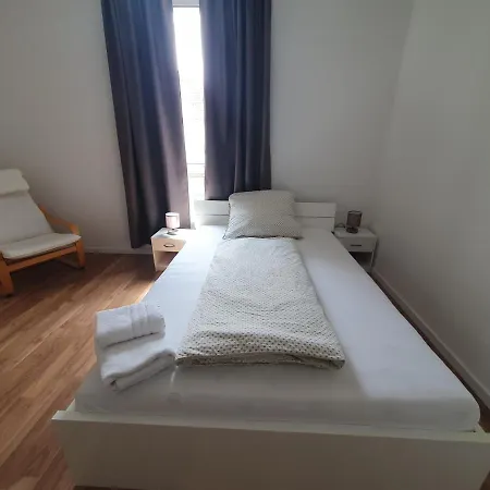 Kwatera prywatna Gemutliches - Sehr Zentral An Der Uniklinik *